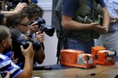 Οι φιλορώσοι αυτονομιστές παρέδωσαν τα μαύρα κουτιά