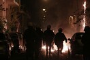 Επιθέσεις με μολότοφ εναντίον αστυνομικών στα Εξάρχεια