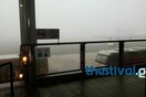 Συνεχίζονται τα προβλήματα στο αεροδρόμιο «Μακεδονία» λόγω ομίχλης