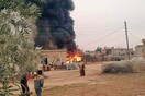 Ρωσικό μαχητικό αεροσκάφος καταρρίφθηκε στη Συρία