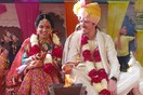 Ένας ινδικός γάμος με ατμόσφαιρα Bollywood, ρακές και γαμπρό από την Κρήτη