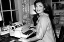 Προσωπικά γράμματα της Jackie O βγαίνουν σε δημοπρασία