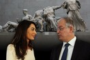 Σήμερα τα σχέδια της Αμάλ για τα Γλυπτά του Παρθενώνα
