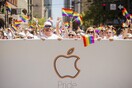 5.000 εργαζόμενοι της Apple έλαβαν μέρος στο Gay Pride