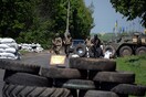 Ουκρανία: Λουτρό αίματος στο Σλαβιάνσκ