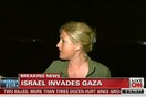 To CNN μετέθεσε στη Μόσχα τη δημοσιογράφο πού έβρισε ισραηλινούς