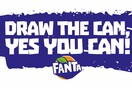 Μοναδικός διαγωνισμός “DRAW THE CAN, YES YOU CAN!”: Ζωγράφισε τα νέα κουτάκια της Fanta και κέρδισε!