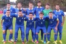 Συντριβή 10-0 για την εθνική Νέων από την Ελβετία