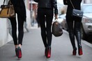 Ο Louboutin έχασε και πλέον μπορούν επισήμως όλα τα παπούτσια να έχουν κόκκινη σόλα