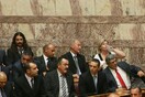 Πέντε βουλευτές της Χ.Α. σήμερα ενώπιον του εισαγγελέα