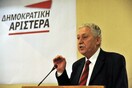 17 στελέχη της ΔΗΜΑΡ καλούν τον Κουβέλη να πει όχι στην Προεδρία της Δημοκρατίας