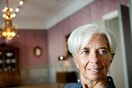 Λαγκάρντ: Με απείλησαν πλούσιοι Έλληνες, όταν μίλησα για τη φοροδιαφυγή
