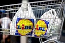 H Lidl ανακοίνωσε πως καταργεί την πλαστική σακούλα των 0,04 λεπτών