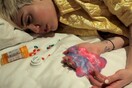 Miley Cyrus, Flaming Lips και Moby σε ένα θεοπάλαβο βίντεο