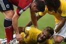 Νειμάρ: Λίγο πιο κάτω και θα ήμουν ανάπηρος