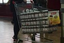 Μάχη για ένα βαζάκι Nutella: Να τι έγινε όταν τα σούπερ-μάρκετ στη Γαλλία έβαλαν έκπτωση 70%