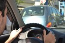 Εκτός οχήματος πλέον ο εξεταστής για το δίπλωμα οδήγησης