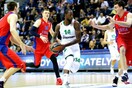 Βαριά ήττα για τον Παναθηναϊκό στη Μόσχα