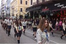 Πάτρα: Ταξίαρχος της ΕΛΑΣ «έριξε» τα κάγκελα στην παρέλαση