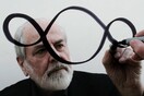 Ο Michelangelo Pistoletto στην Ελλάδα, στα Αισχύλεια 2014