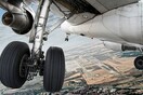 16χρονος ταξίδεψε για 5 ώρες κρυμμένος στη ρόδα αεροπλάνου