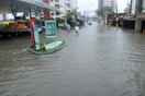 Eπική καταιγίδα έπληξε την πόλη όπου θα γίνει ο αγώνας Αμερικής-Γερμανίας