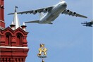 Ουκρανία: 49 στρατιώτες νεκροί από κατάρριψη μεταγωγικού