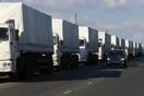 Αντιδράσεις για το ρωσικό κομβόι