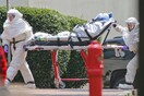 Νοσηλευτής στο Ντάλας προσβλήθηκε από τον Έμπολα