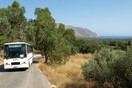 Το λεωφορείο του νησιού