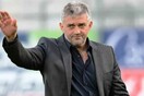 Παρελθόν από τον πάγκο της Ξάνθης ο Τσιώλης