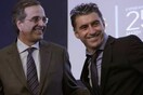 Μοίρασε «χαρτοφυλάκια» ο Σαμαράς στους ευρωβουλευτές του
