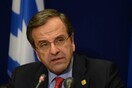 Σαμαράς: «Υπονομευτής της εθνικής προσπάθειας ο Τσίπρας»