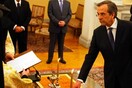 Το μεσημέρι η ορκωμοσία της νέας κυβέρνησης
