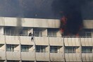 Η συγκλονιστική μαρτυρία του Έλληνα πιλότου που κατάφερε να σωθεί από την επίθεση στο Intercontinental της Καμπούλ
