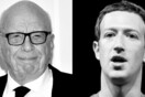 Ρούπερτ Μέρντοχ: «To Facebook θα έπρεπε να πληρώνει για τις ειδήσεις»
