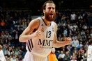 Βραβείο... για τον καλό του χαρακτήρα πήρε ο Σέρχιο Ροντρίγκεθ