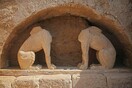 Κ. Τασούλας: ''Βρέθηκαν τα φτερά, οι σφίγγες θα αποκατασταθούν''