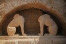 Τώρα: Ξαφνικά αυξημένα μέτρα στην Αμφίπολη