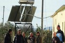 Έκλεψαν τον θερμοσίφωνα από γήπεδο