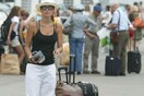 28% αύξηση στις εισπράξεις από το τουρισμό το πρώτο τετράμηνο