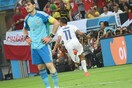 Ισπανία-Χιλή 0-2