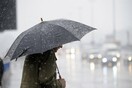Με βροχές και καταιγίδες συνεχίζεται η εβδομάδα