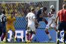 Γαλλία-Γερμανία 0-1
