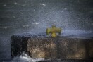 Μερική απαγόρευση απόπλου λόγω ανέμων