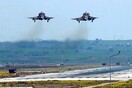 Συντριβή τουρκικού μαχητικού με δύο νεκρούς