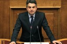Κωνσταντινόπουλος: Η Βαλαβάνη έβγαλε χρήματα στο εξωτερικό
