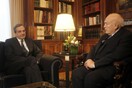 Σαμαράς: Από κομματική ιδιοτέλεια οι εκλογές