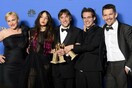 Τρεις Χρυσές Σφαίρες για το Boyhood και καλύτερη κωμωδία της χρονιάς το Ξενοδοχείο Grand Budapest