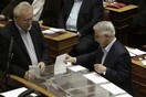 Ο Μπαλάφας απαντά γιατί αποκάλεσε «βρώμα» τον Κωνσταντινόπουλο